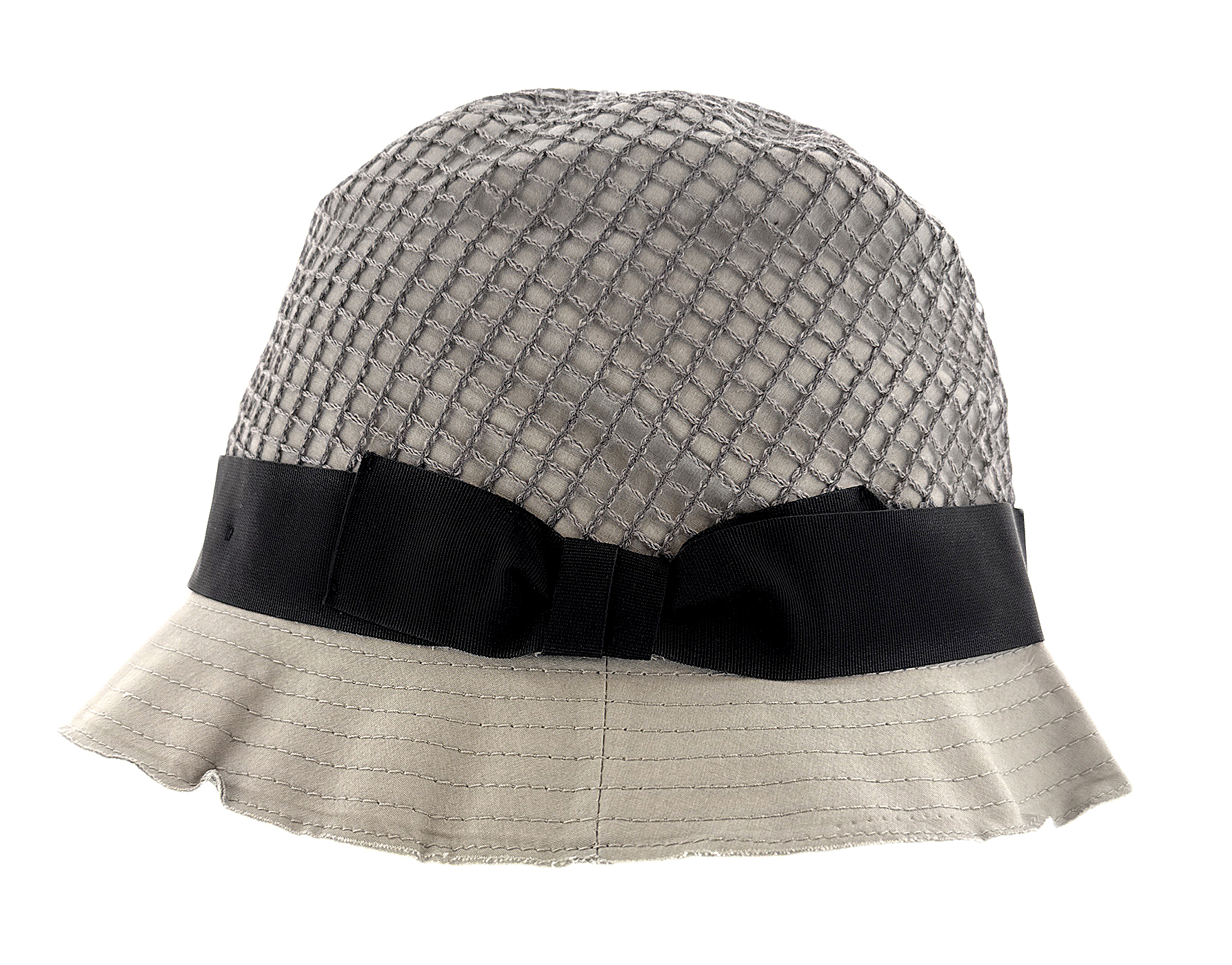 Dolce & Gabbana stilvoller Fischerhut aus Netz – leicht Angeln, Reisen & Outdoor - Bild 4 von 5