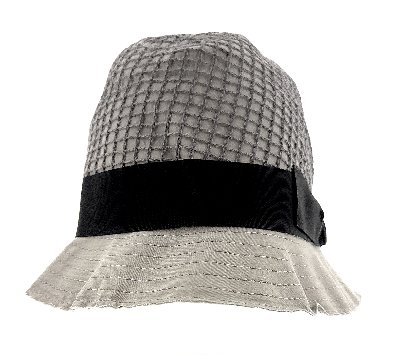 Dolce & Gabbana stilvoller Fischerhut aus Netz – leicht Angeln, Reisen & Outdoor - Bild 5 von 5